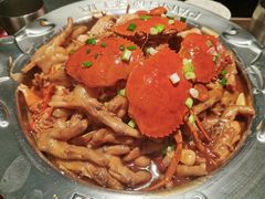 招牌肉蟹煲-胖哥俩肉蟹煲(济南世茂国际广场店)