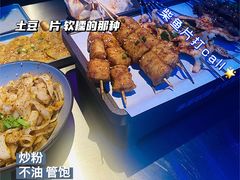 -燥次·烧烤酒场(万象城店)