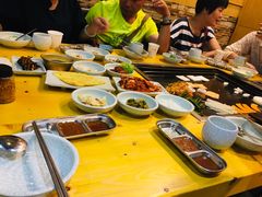 -金顺韩式烤肉·网红烤肉店(广利路店)