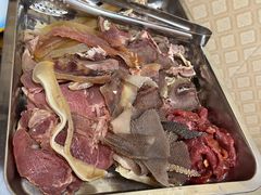 -金鼎雪山牦牛杂火锅(理县总店)