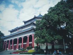-广州中山纪念堂