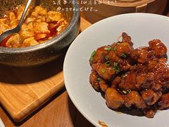 糖醋里脊-外婆家(西红门荟聚购物中心店)