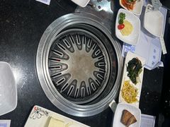 -青松馆韩国料理(香港中路佳世客店)