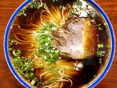 红汤面底-同得兴面馆.苏式面.三虾面(园区店)