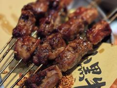-小黑牛烤肉(聚隆店)
