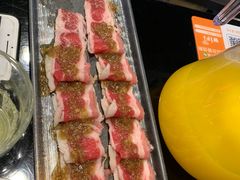 -老卜奎齐齐哈尔烤肉(人民东路店)