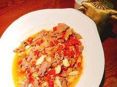 炊烟小炒黄牛肉-炊烟小炒黄牛肉(东庆街店)