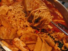 韩国特色部队锅-金再喜韩国大排档(全国总店)