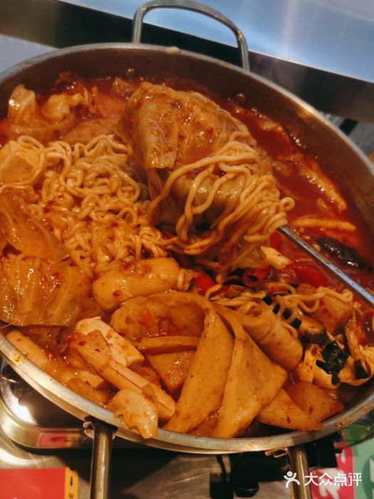 金再喜韩国大排档(全国总店)韩国特色部队锅图片