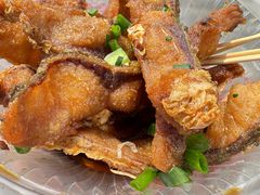 -大马弄蒋师傅美食酥鱼(察院前店)