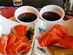 -盛宴自助餐厅(运达喜来登店)