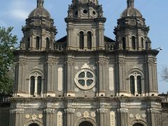 -王府井天主教堂