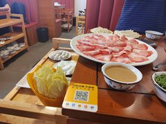 -前门杨记·铜锅涮肉(王府井·故宫店)