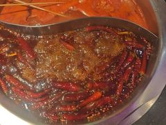 -来涮蜀鲜货火锅串串香(菜市口店)