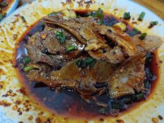 -温记府廟豆汤饭·始于1955年(海椒店)