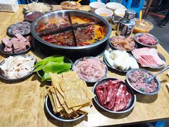 -渝味黄姐火锅(黄泥村店)