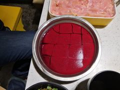 鸭血-钢管厂歆瑞源油卤串串香(春熙路太古里店)