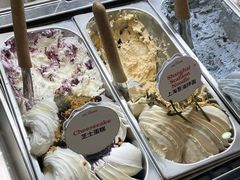 上海葱油拌面-Dal Cuore 达可芮冰淇淋(陕西北路店)