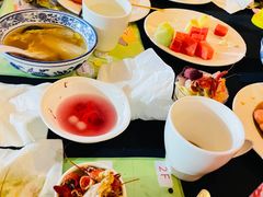 -上海东方佘山翰悦阁酒店·Vie全日制餐厅