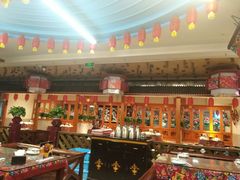 大堂-7号院家宴.烧鸽子(门头沟店)