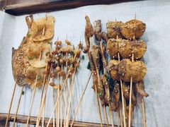 -夏记烤官达人·徐州鲜羊肉串(江宁店)