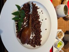 -鲤院·新中式美学·庭院餐厅(夫子庙店)