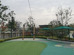 -季高兔窝窝亲子园(上海薰衣草公园店)