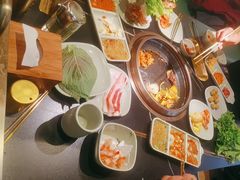 -梨花自助烤肉(西三旗万象汇黑金店)
