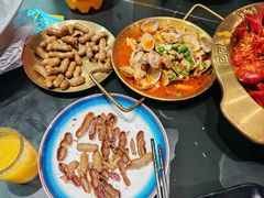-串亿88烧烤·羊腿·羊蝎子(板泉路店)
