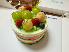 -5Cake五度无蔗糖低脂蛋糕(陶然亭店)