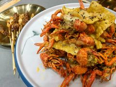 -龙虾奇迹泥炉烤肉(大华三路店)