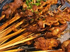 -何师烧烤Pro ·江湖川菜·小龙虾·精酿(太古里旗舰店)