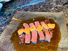 澳洲和牛菲力牛排-老乾杯和牛烧肉(王府中环店)