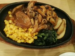 -萨莉亚意式餐厅(万嘉商业广场店)