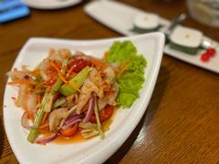 酸辣无骨凤爪-明泰谷泰国餐厅(正大广场店)
