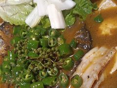 -探鱼·鲜青椒爽麻烤鱼(广州欣荣广场店)