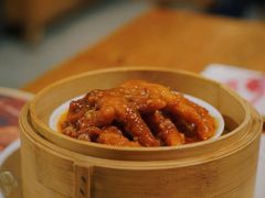 百酱蒸凤爪-十六蒲(桂林路店)