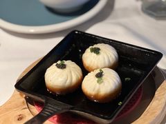 黑松露生煎包-梧桐北京烤鸭·铜锅涮肉(海岸城店)
