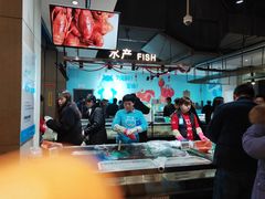 -盒马鲜生(首义店)