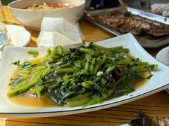 -俺家菜馆(百里峡店)