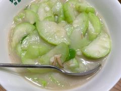 蛏子丝瓜汤-费大厨辣椒炒肉(万家丽一店)