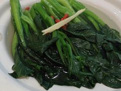 上汤灼菜心-蔡澜点心·粤菜(月星环球港店)