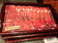 安格斯雪花牛肉-NIUAN牛庵·日式和牛烧肉(恒隆店)