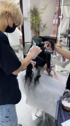 -FINE HAIR 烫染专业设计