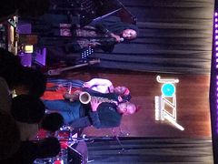 -林肯爵士乐上海中心 Jazz at Lincoln Center Shanghai