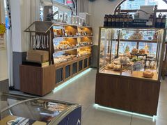 -莫斯科餐厅面包坊(北展店)