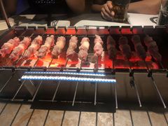 -很久以前羊肉串(打浦路店)