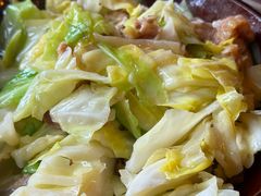 油渣莲白-饭江湖·江湖菜(湖广会馆店)