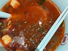 -回味鸭血粉丝汤(京新广场店)