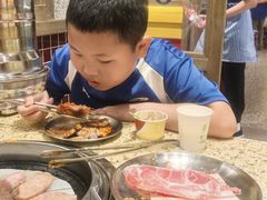 -姜胖胖无限自助烤肉(罗湖宝能店)